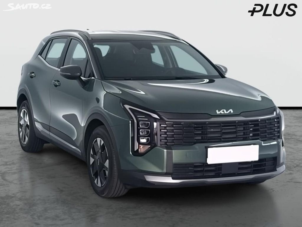 Kia Sportage, 1.6 T-GDI, Exclusive